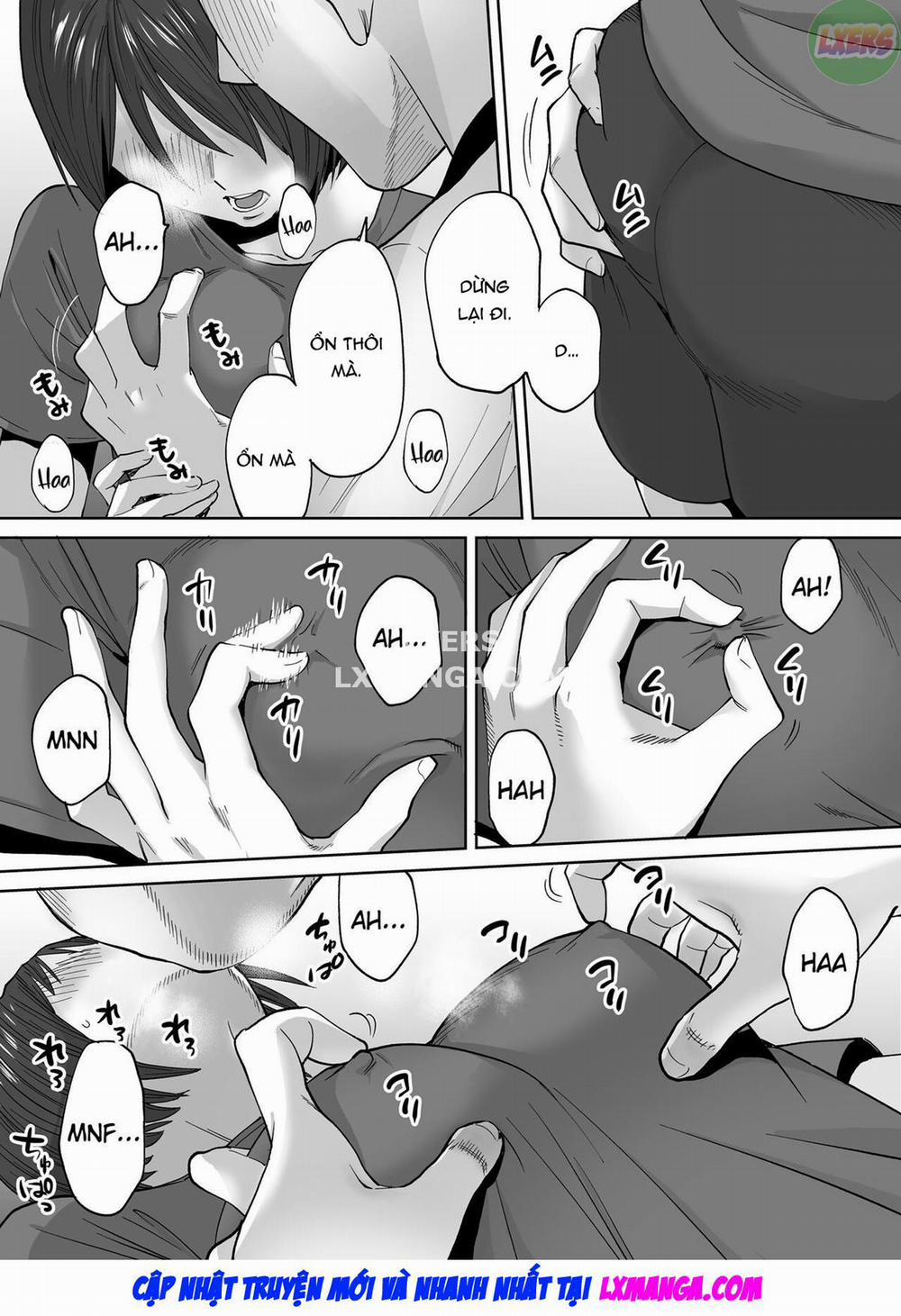 Entanglement Side Story 2 trang 12