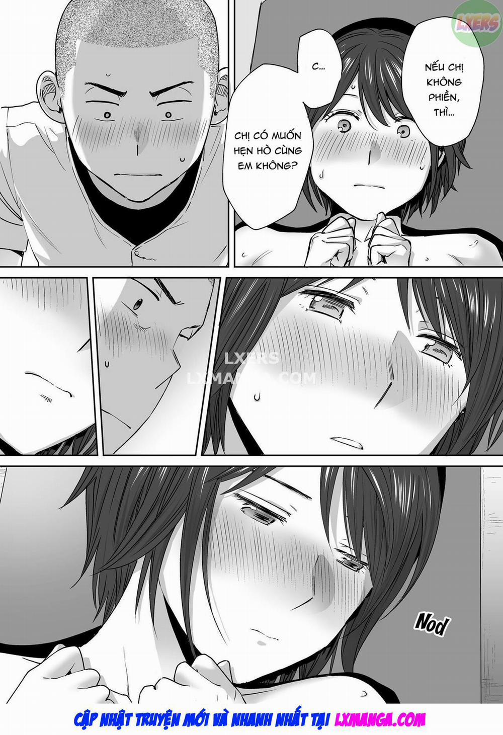 Entanglement Side Story 2 trang 33