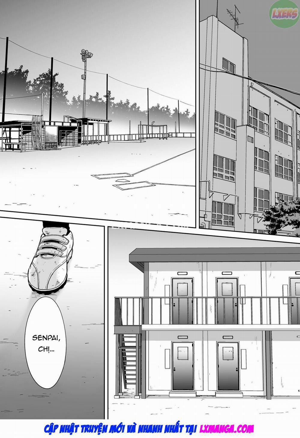 Entanglement Side Story 2 trang 4