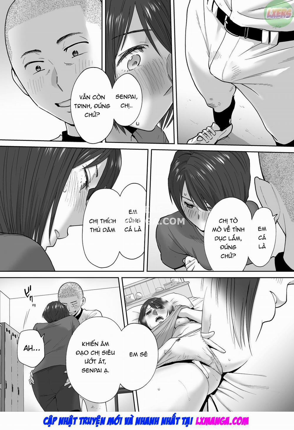 Entanglement Side Story 2 trang 8