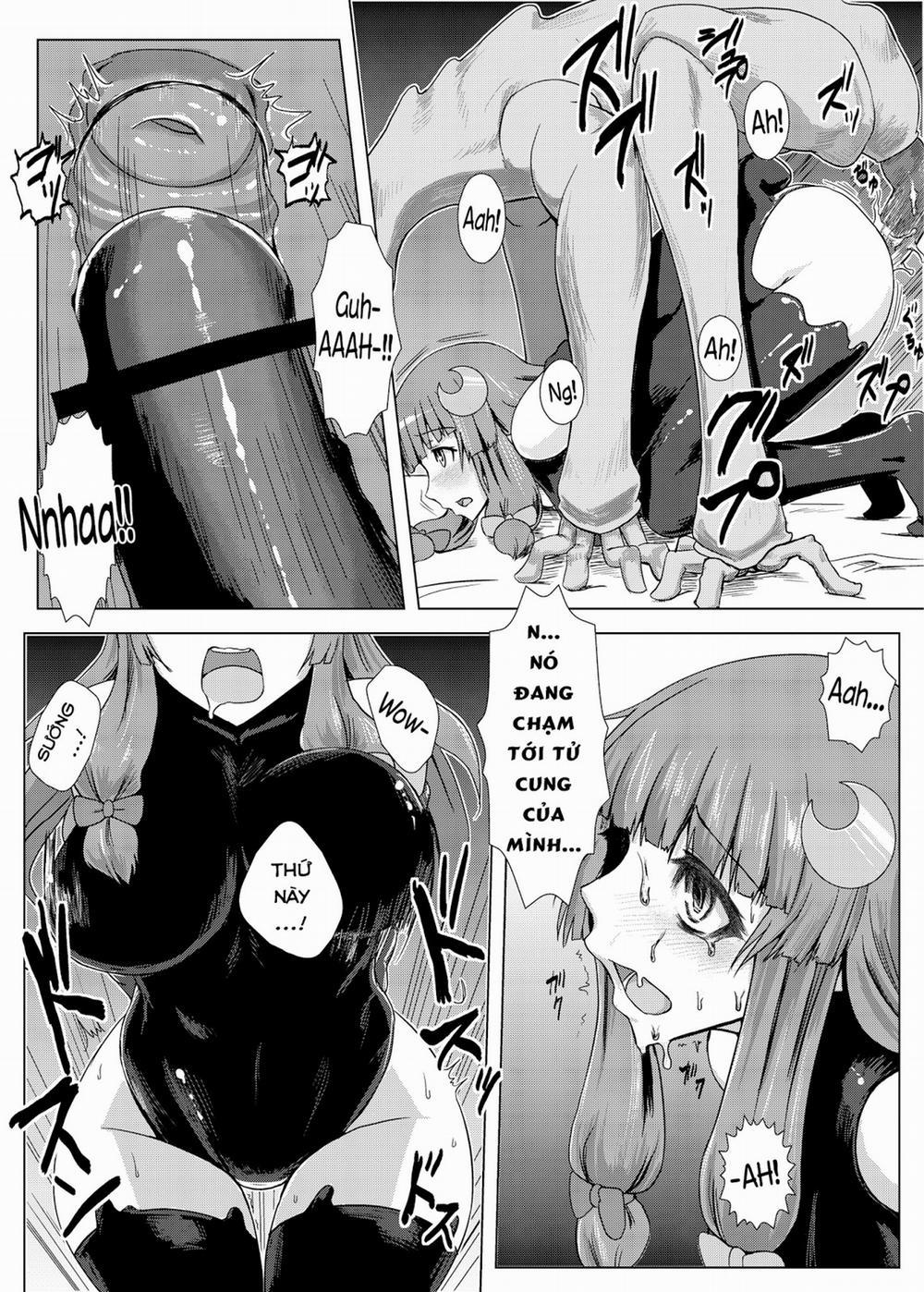 Entanglement (Touhou) Chương Oneshot Trang 19