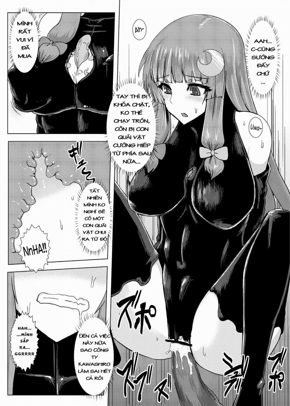 Entanglement (Touhou) Chương Oneshot Trang 20