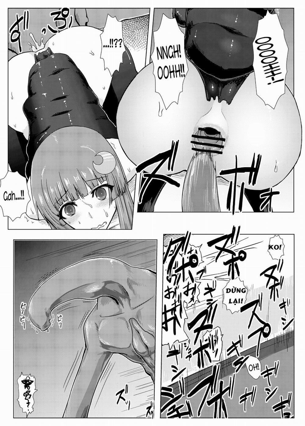 Entanglement (Touhou) Chương Oneshot Trang 27