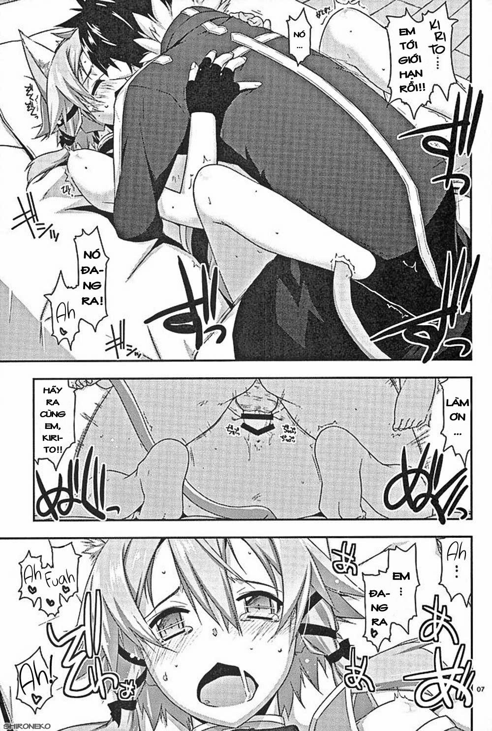 Envy+Mount+Case closed. (Sword Art Online) 1 0 Envy trang 4