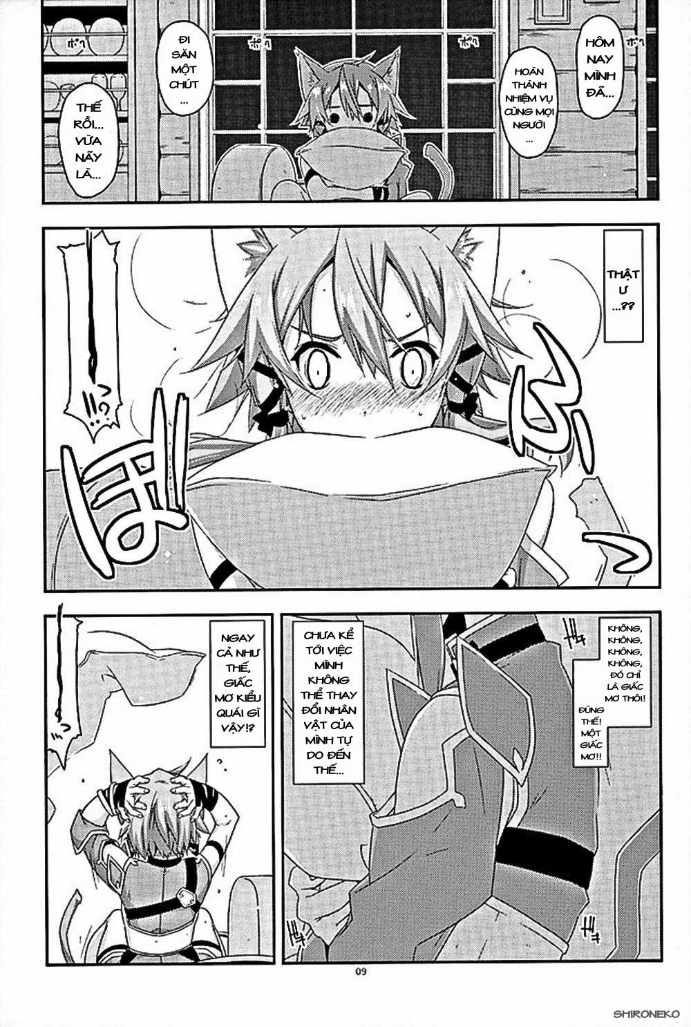 Envy+Mount+Case closed. (Sword Art Online) 1 0 Envy trang 6