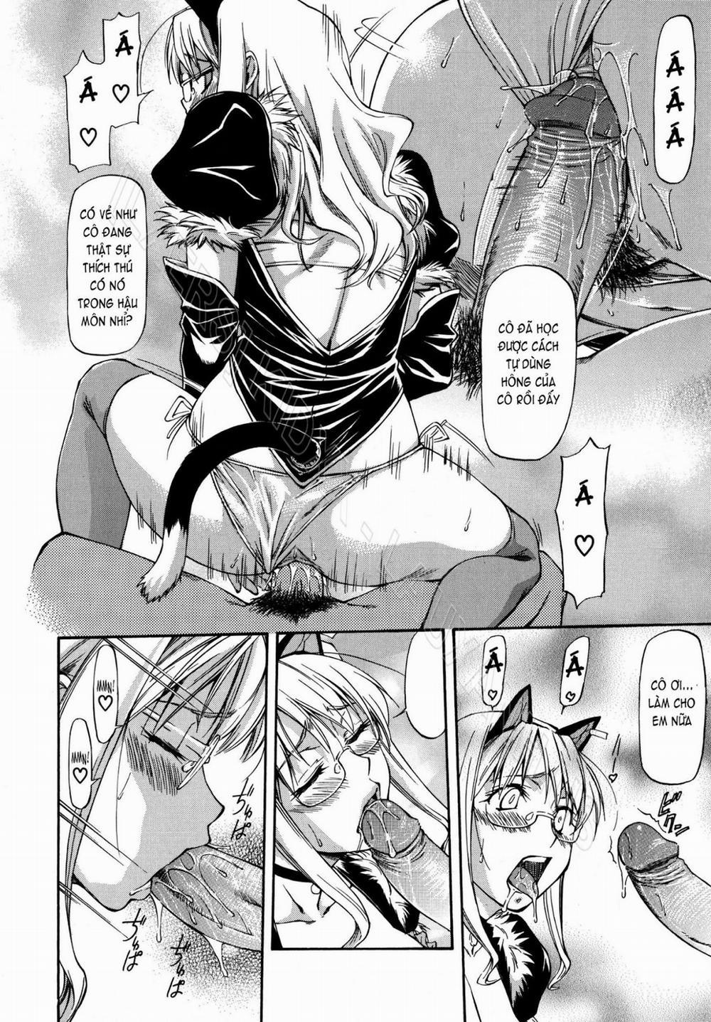 Equipment Teacher Oneshot trang 11