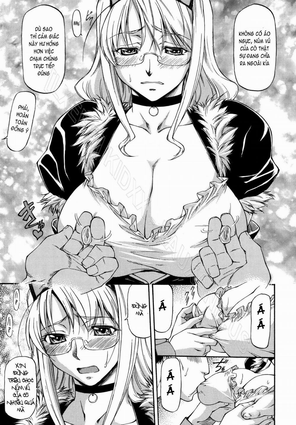 Equipment Teacher Oneshot trang 6