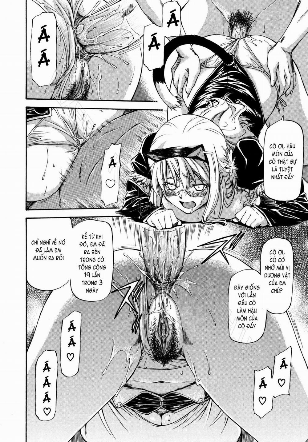 Equipment Teacher Oneshot trang 9