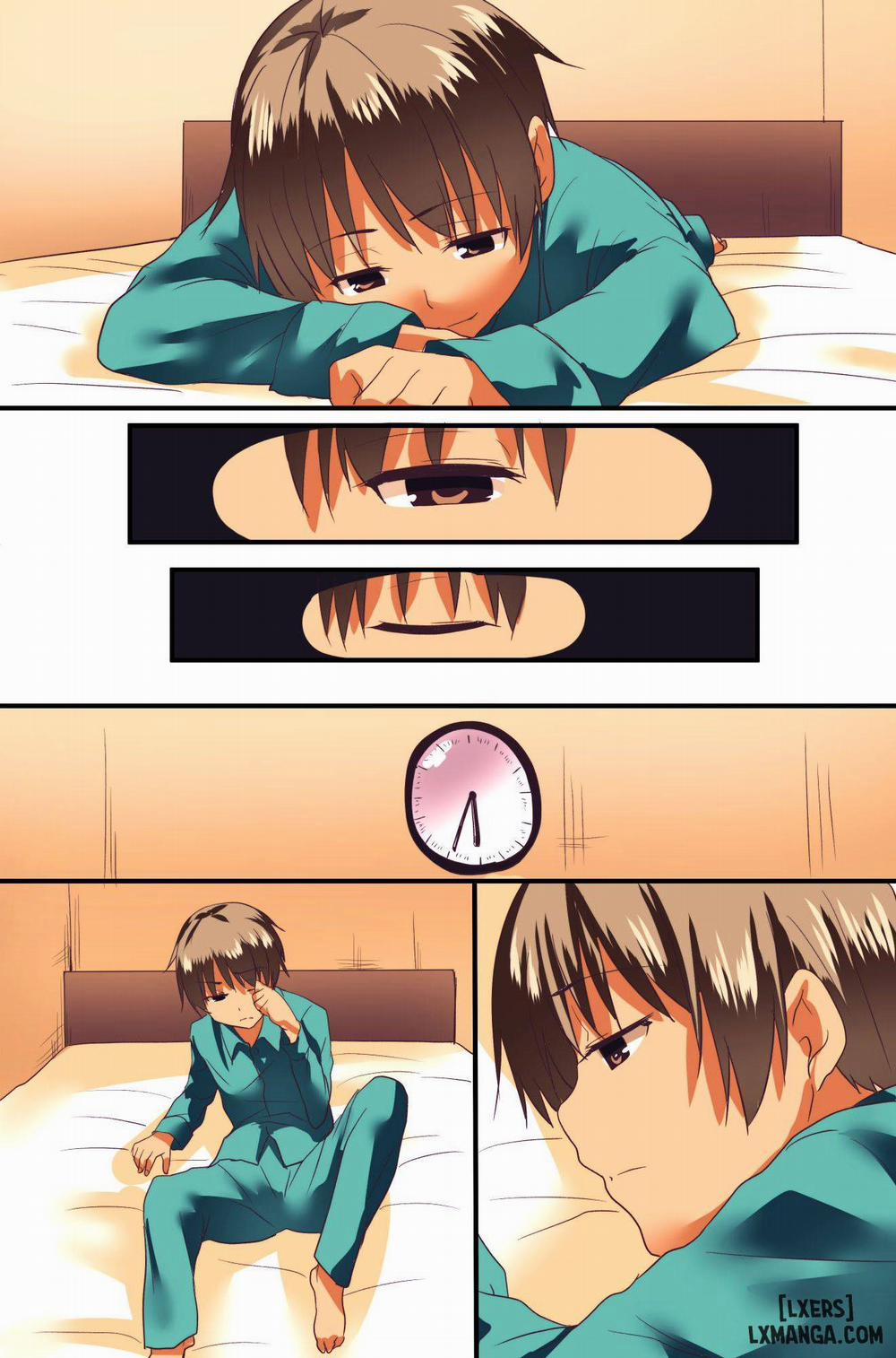 Erasou na Aneki-tachi mo Zettai Fukujuu Oneshot trang 35