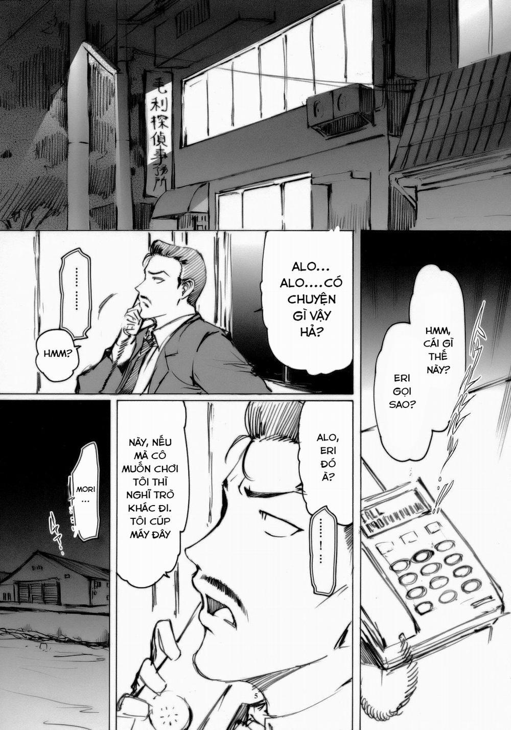 Eri Yuki (Detective Conan) Oneshot trang 2