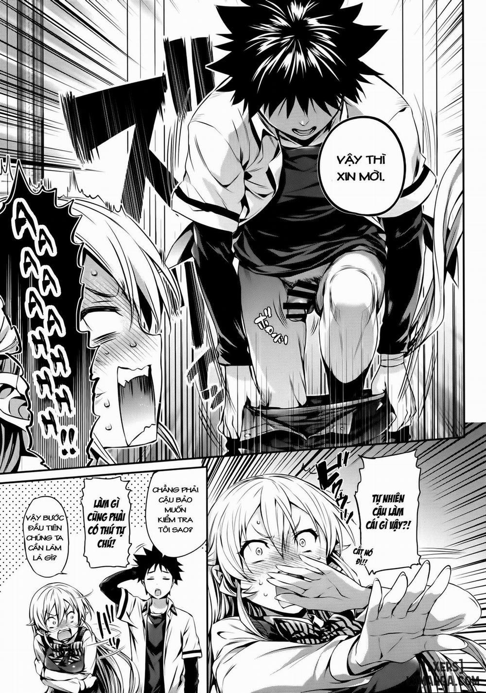 Erina-Sama No Renai Kenkyuukai Oneshot trang 5