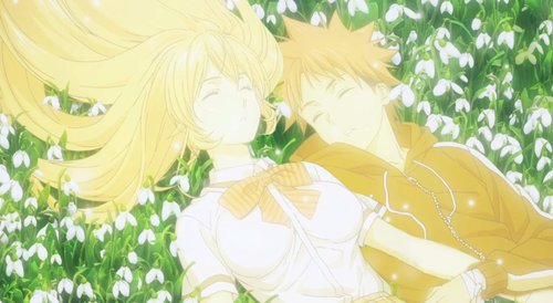 Erina To Shoujo Manga (Shokugeki No Soma) Oneshot trang 4