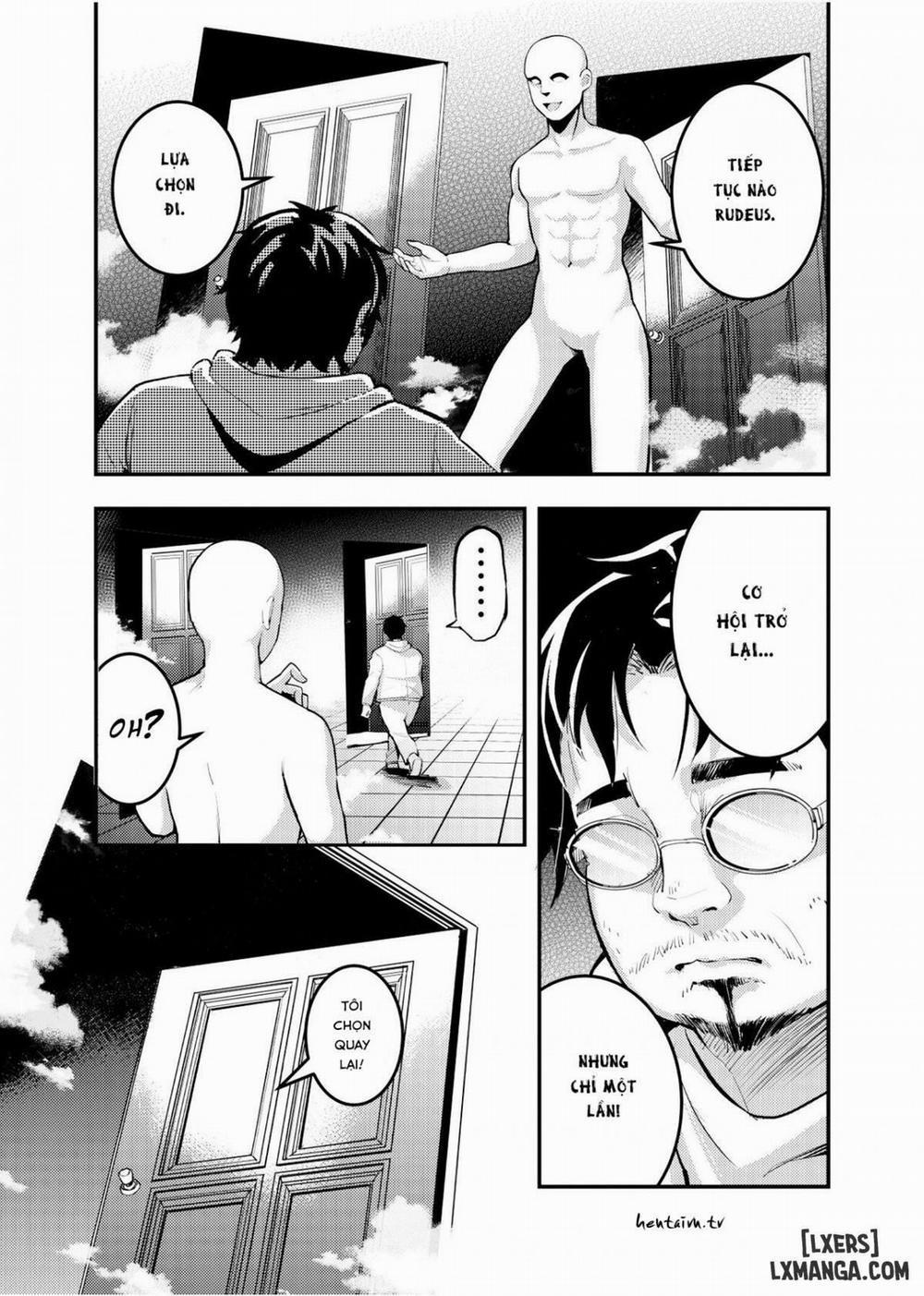 Eris Ojousama no Ketsui, Gekisen! Shoya Nikaime Oneshot trang 2