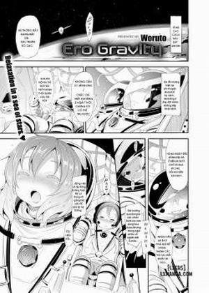 Đọc truyện tranh Ero Gravity