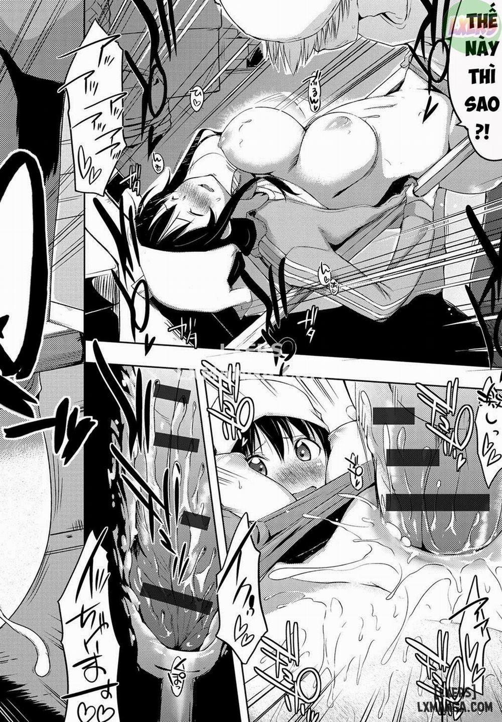 Ero Life 7 trang 20