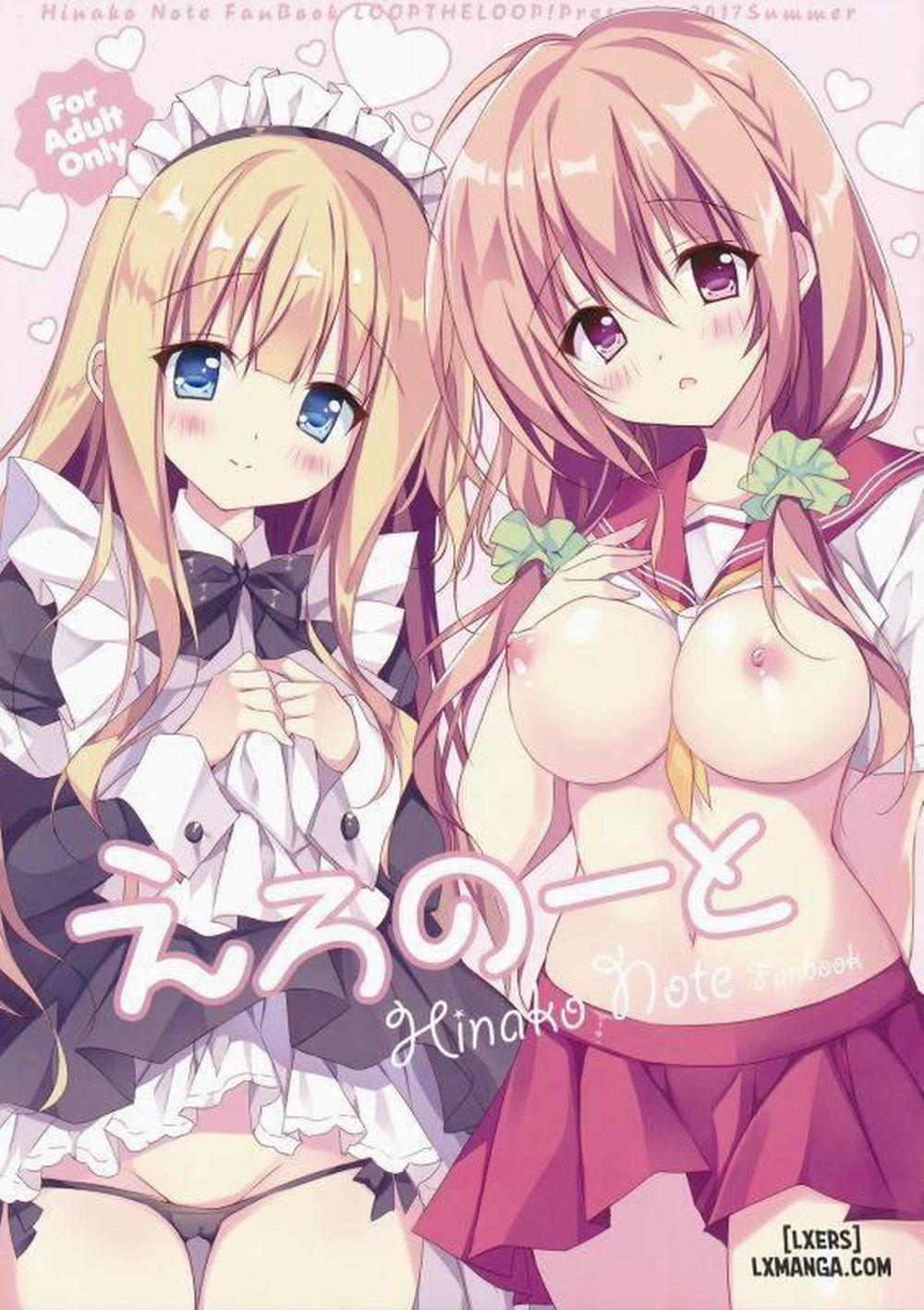 Ero Note Oneshot trang 0