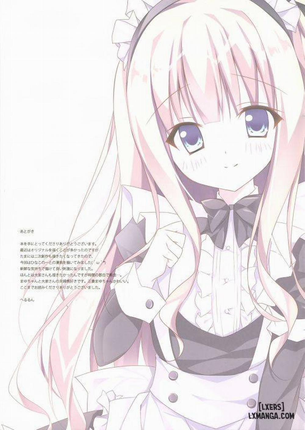 Ero Note Oneshot trang 15