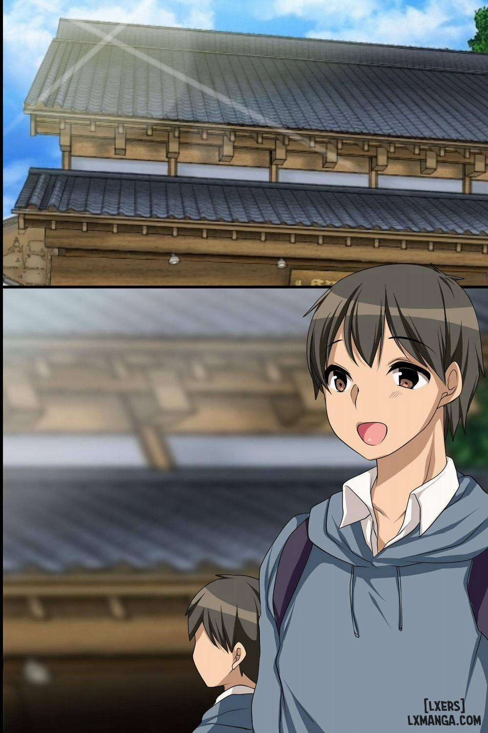 Ero Onsen no Sakari Joshi Oneshot trang 3