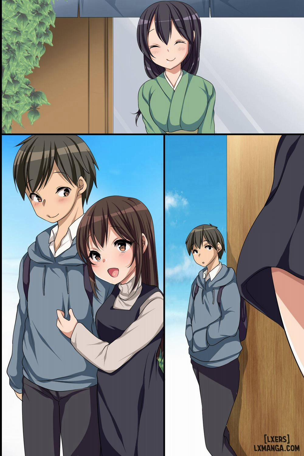 Ero Onsen no Sakari Joshi Oneshot trang 51