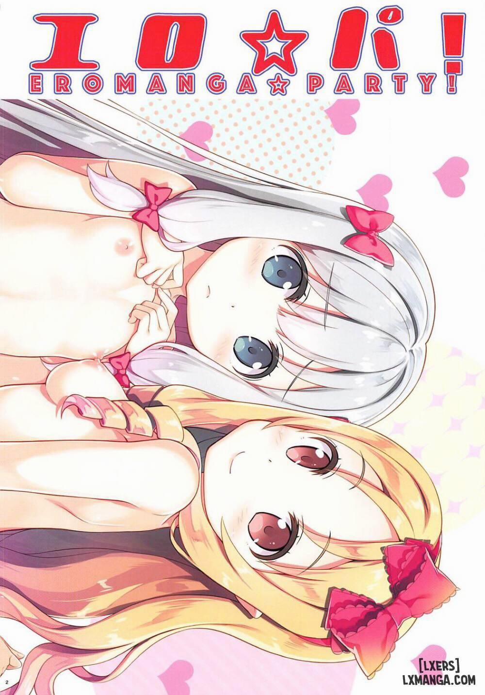 Ero☆Pa! - Eromanga☆Party Oneshot trang 1