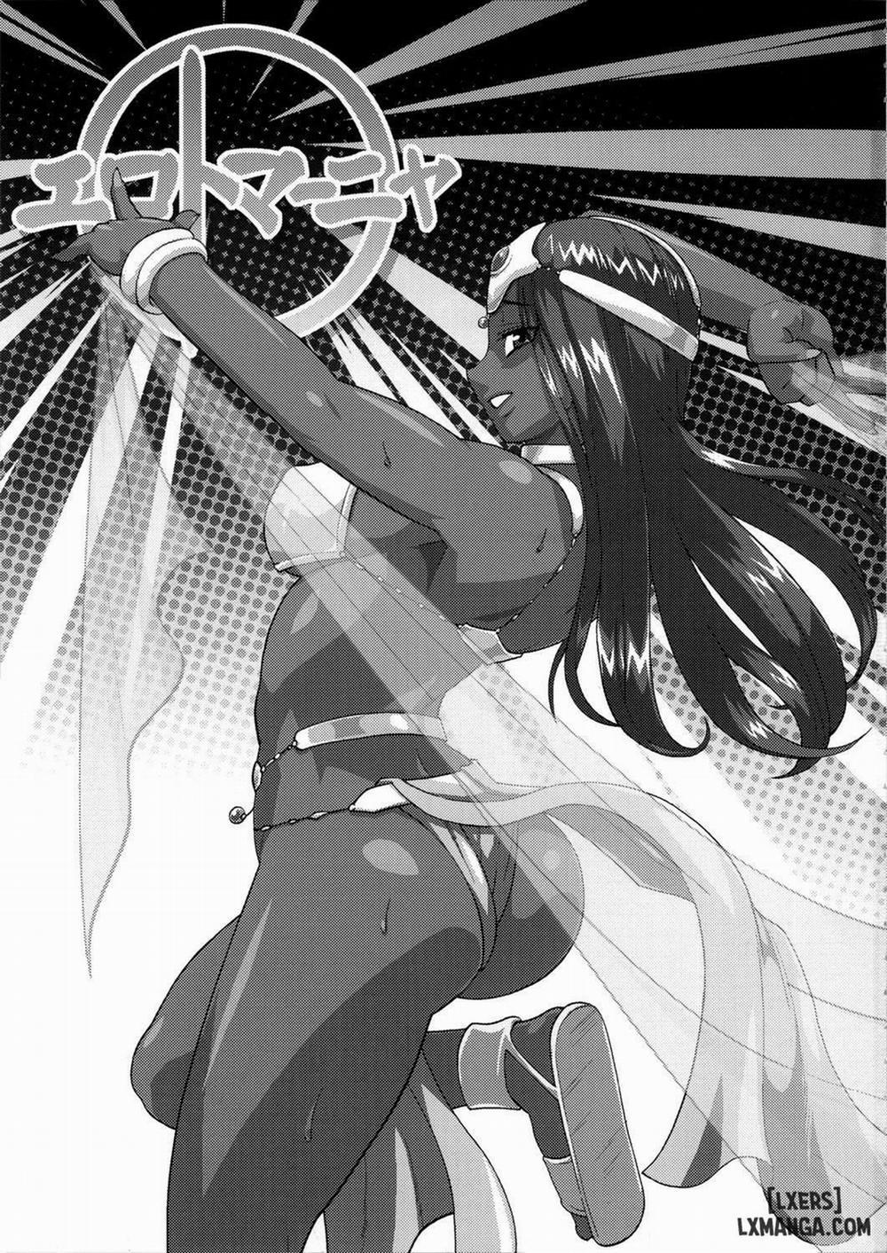 Ero to Manya Oneshot trang 1