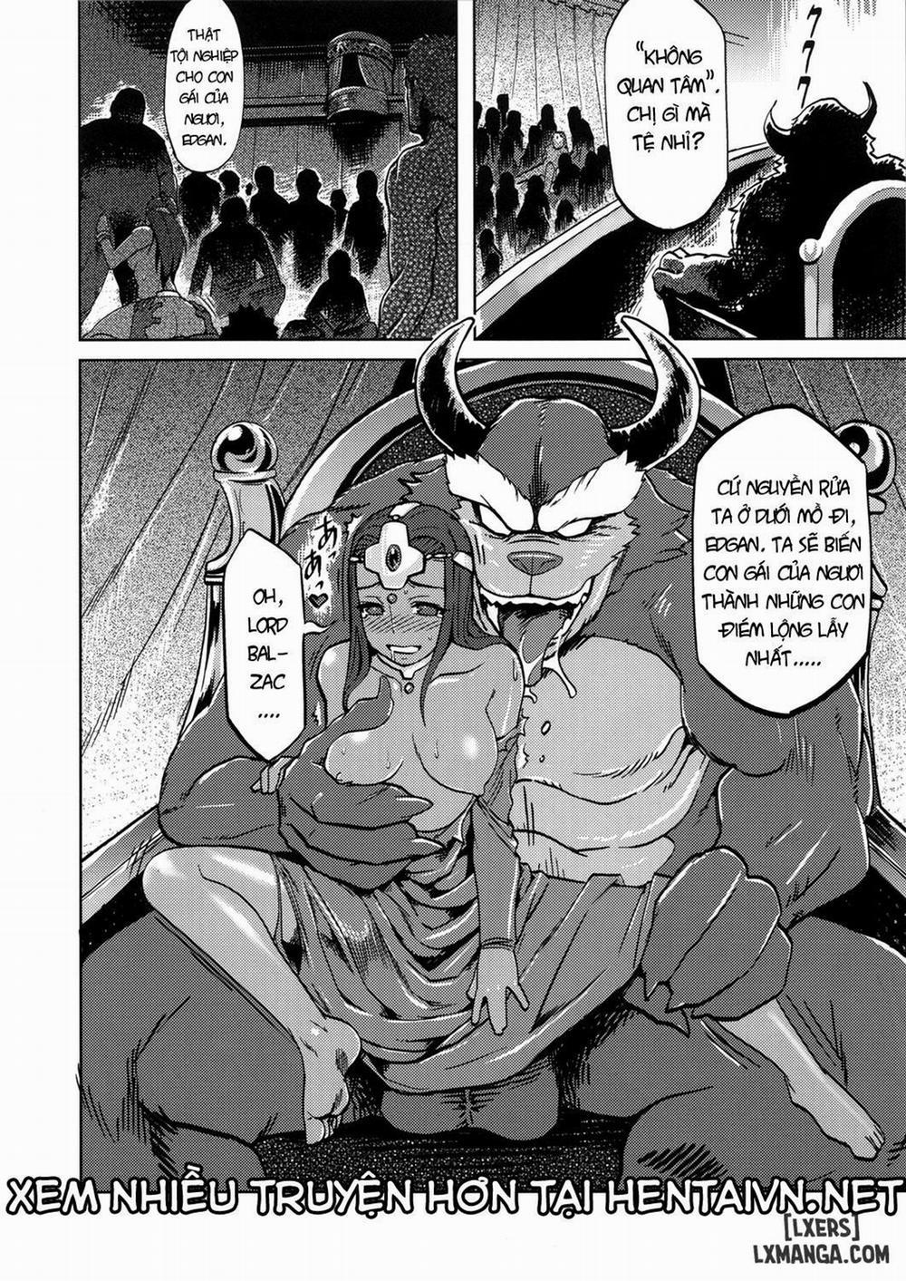 Ero to Manya Oneshot trang 18