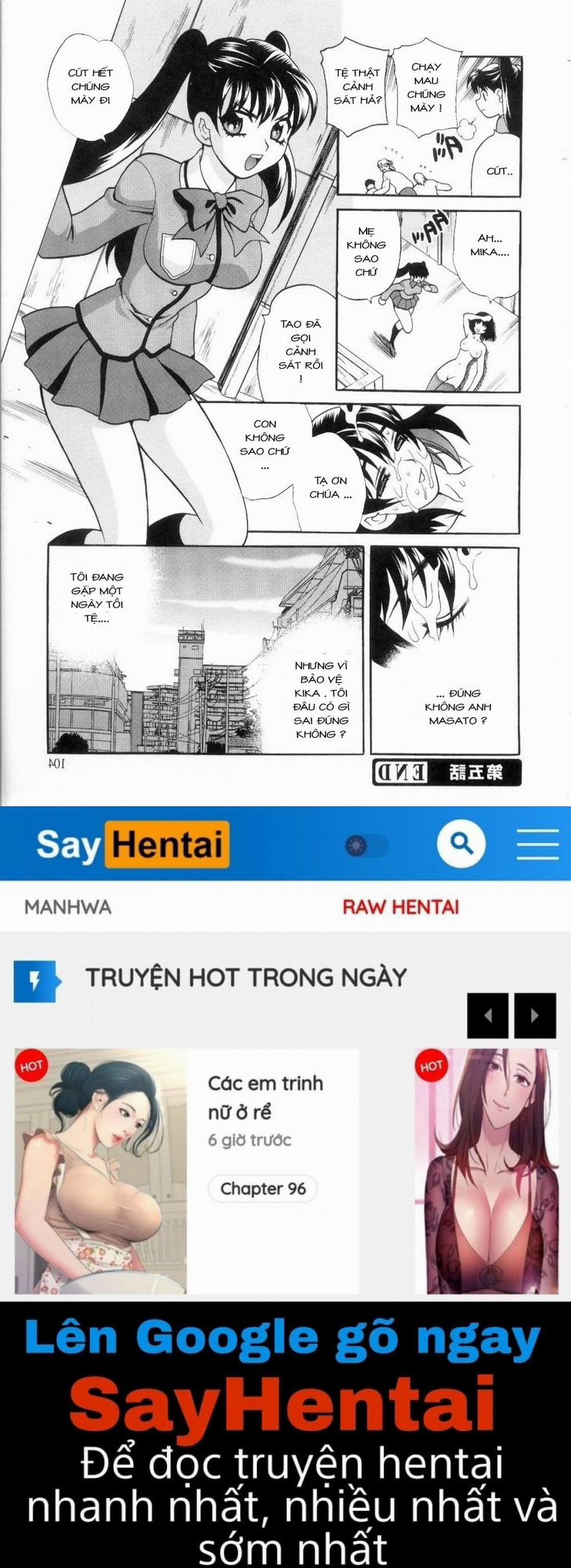 Ero Tsuma 5 trang 19