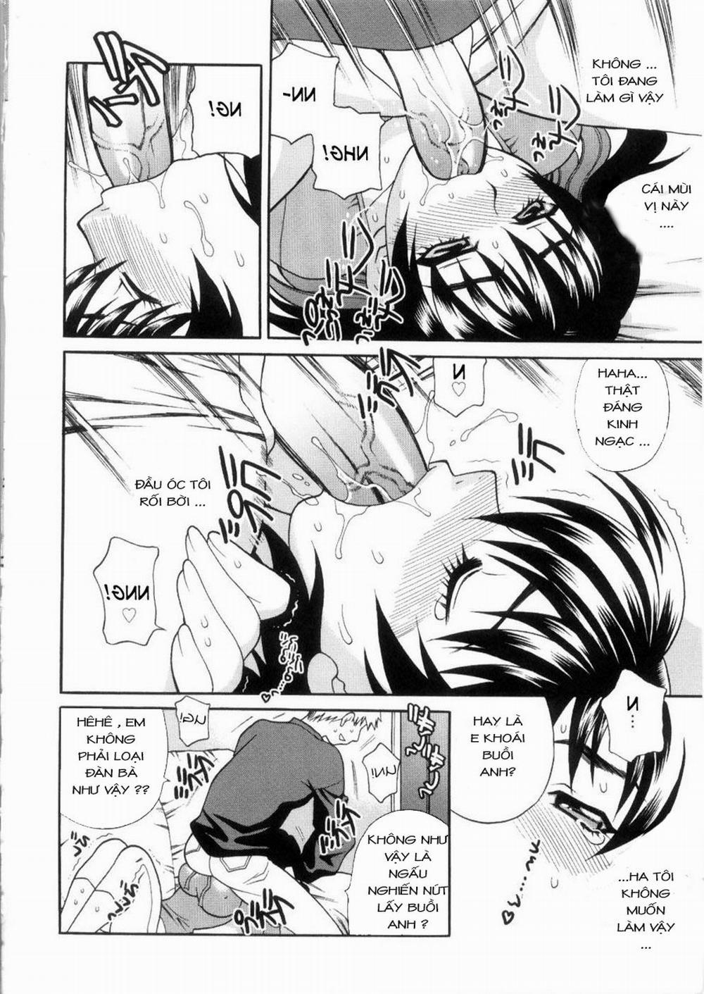 Ero Tsuma 7 trang 10