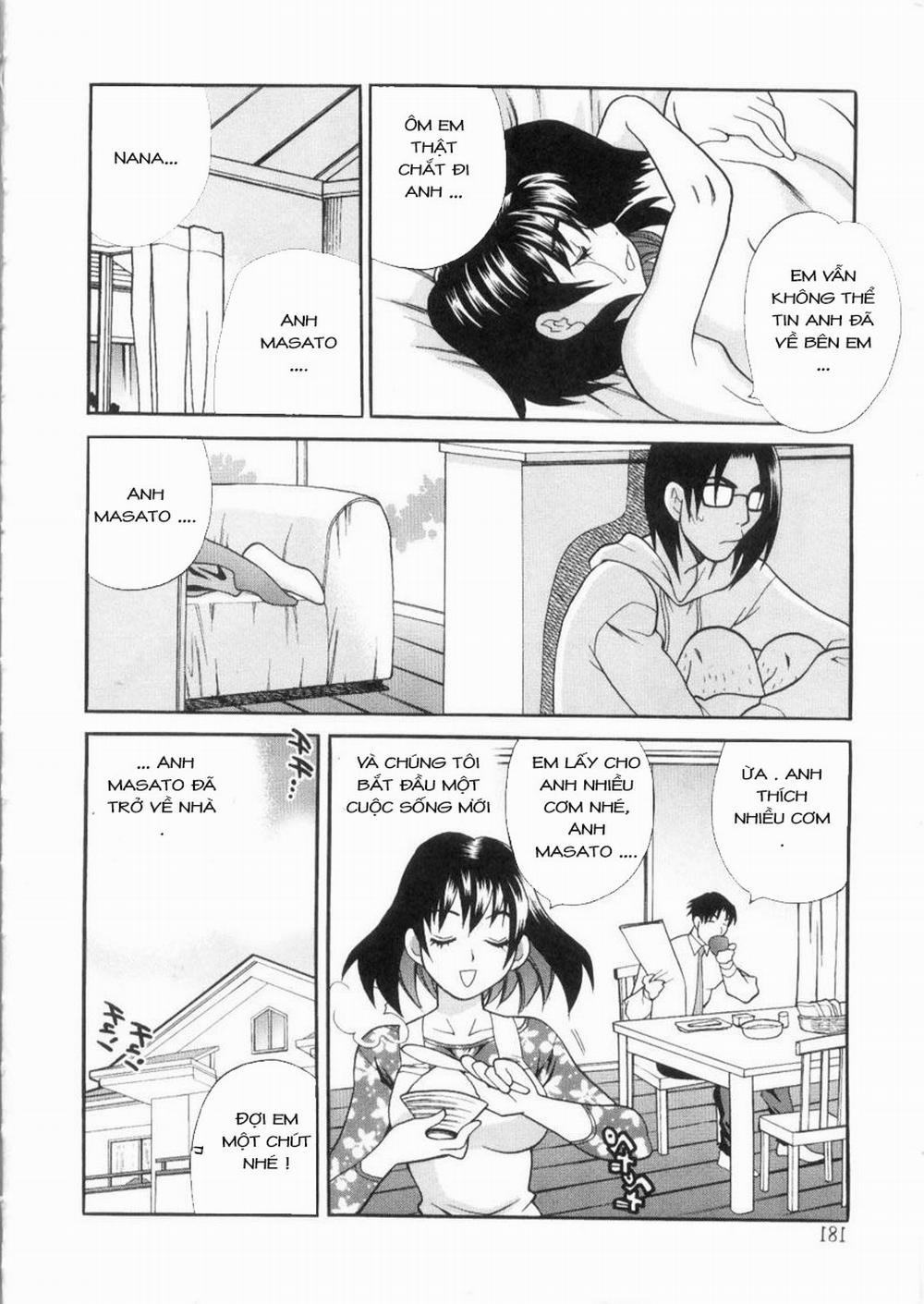 Ero Tsuma 9 - END trang 16