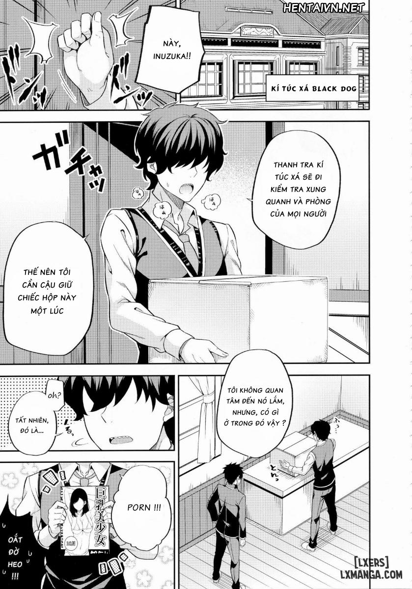 Erohon to Romio to Juliet Oneshot trang 1