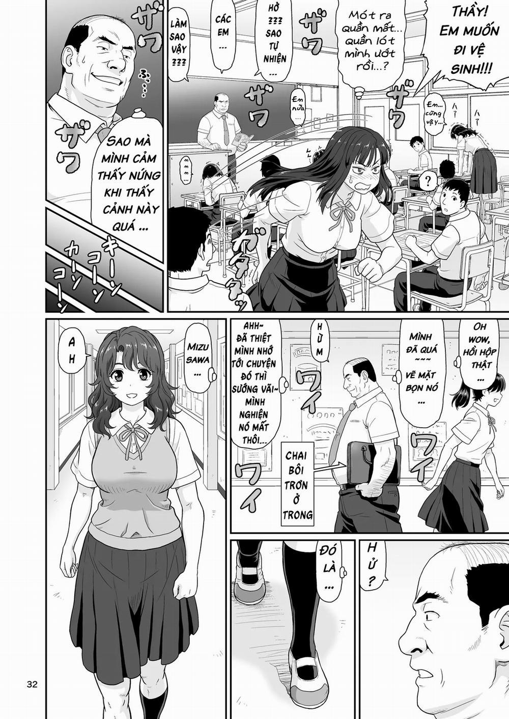 Eroi Koto Igai de Toki o Tomete wa Dame desu yo Oneshot trang 30