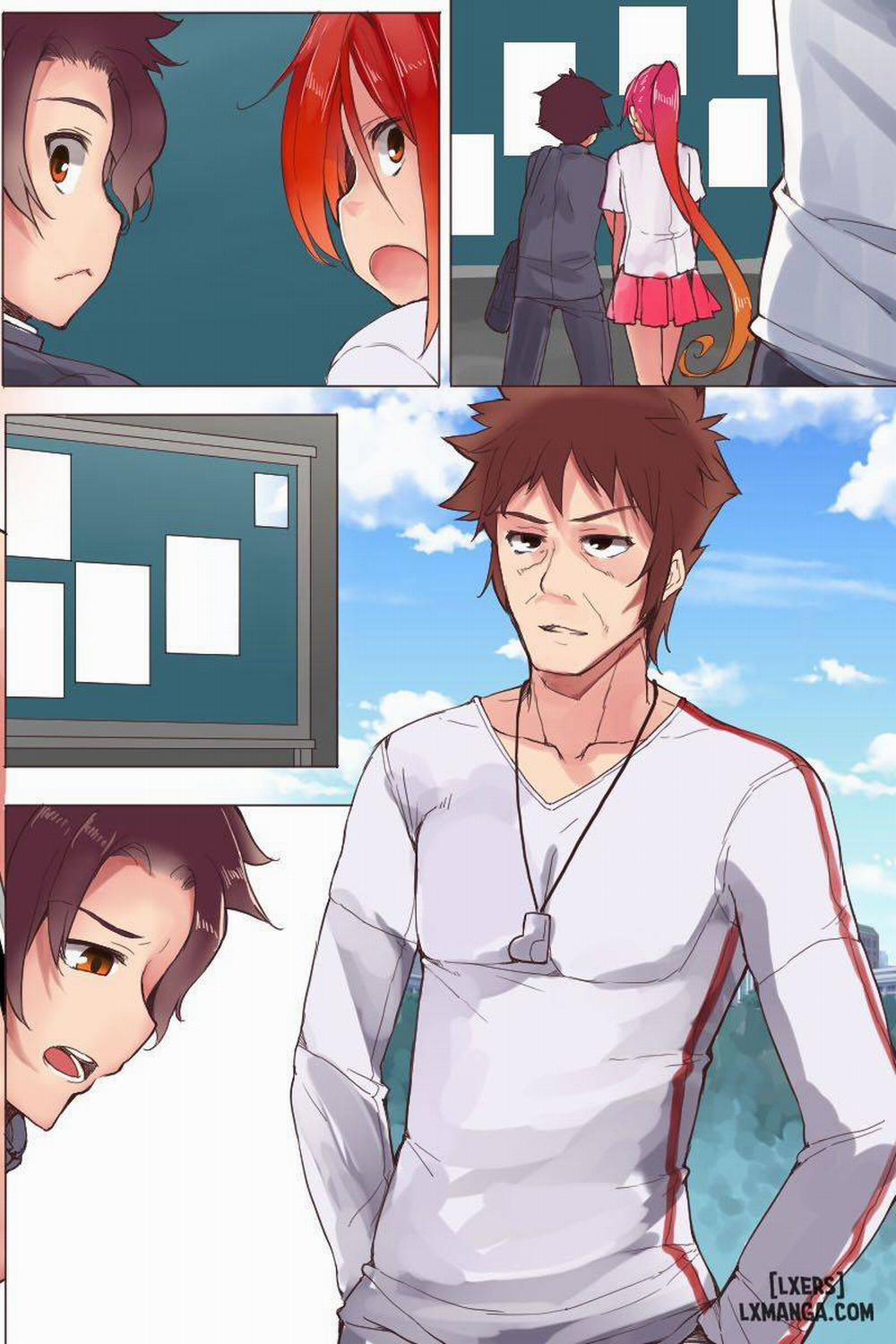 Eroi Undoukai Oneshot trang 21