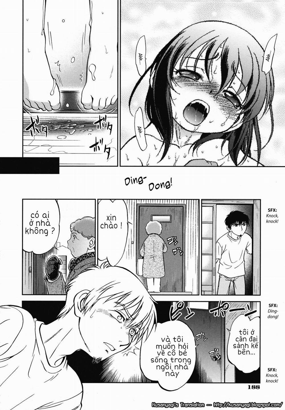 Eroimo - Okashi no Ie (loli) Oneshot trang 20