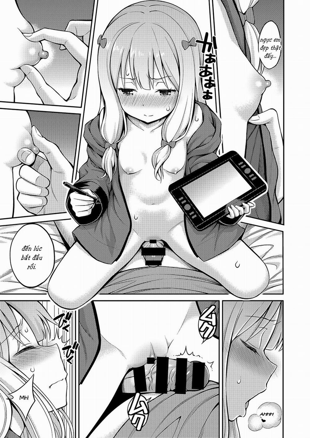 EROMANGA-SENSEI (Eromanga Sensei) Chương Oneshot Trang 11