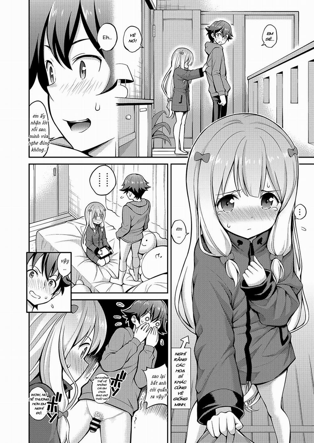 EROMANGA-SENSEI (Eromanga Sensei) Chương Oneshot Trang 6