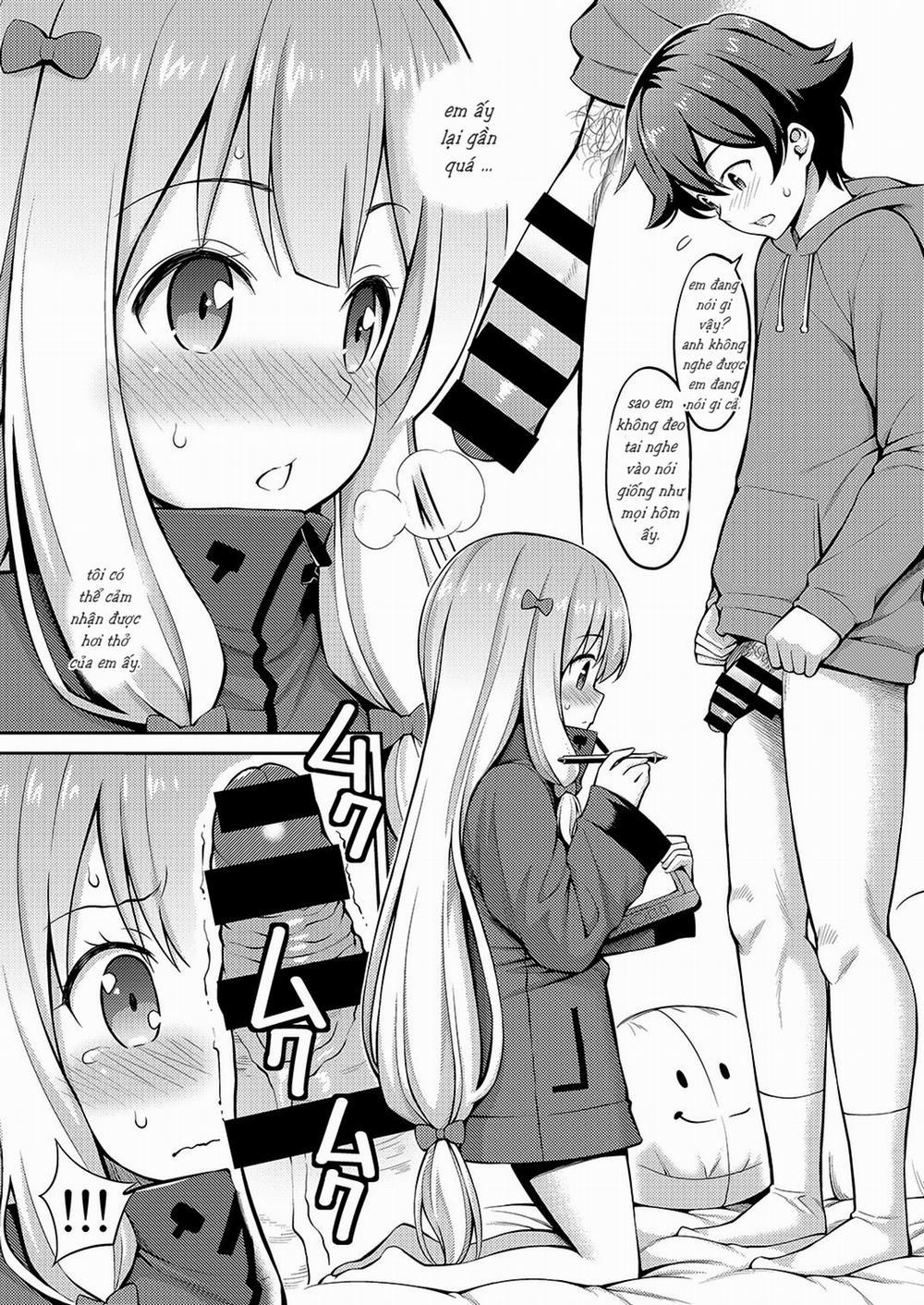 EROMANGA-SENSEI (Eromanga Sensei) Chương Oneshot Trang 7