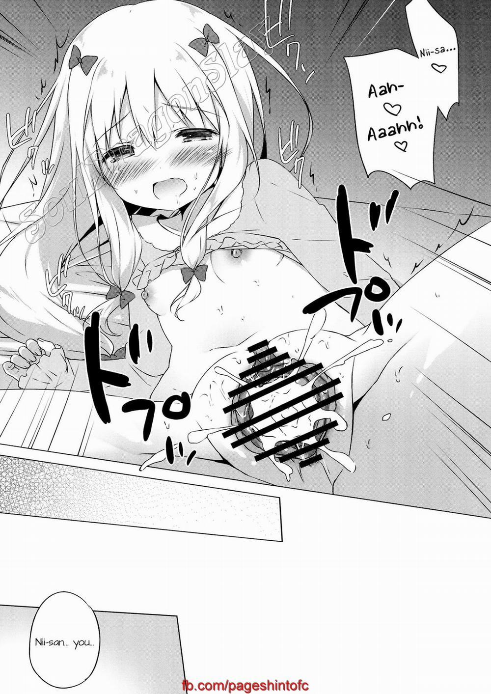 Eromanga Syndrome (Eromanga Sensei) Chương Oneshot Trang 14