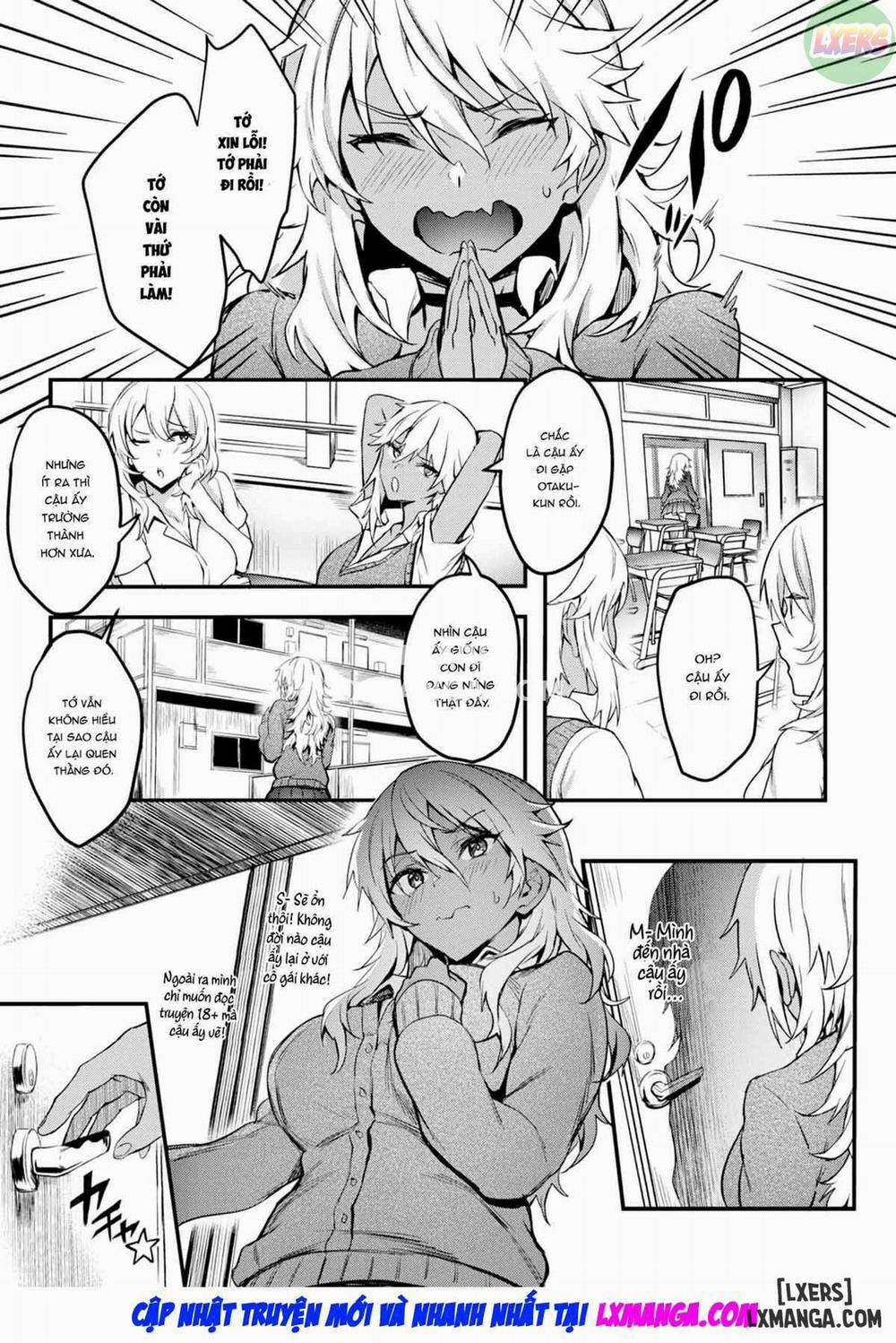 Eromangal Returns ❤ Oneshot trang 5