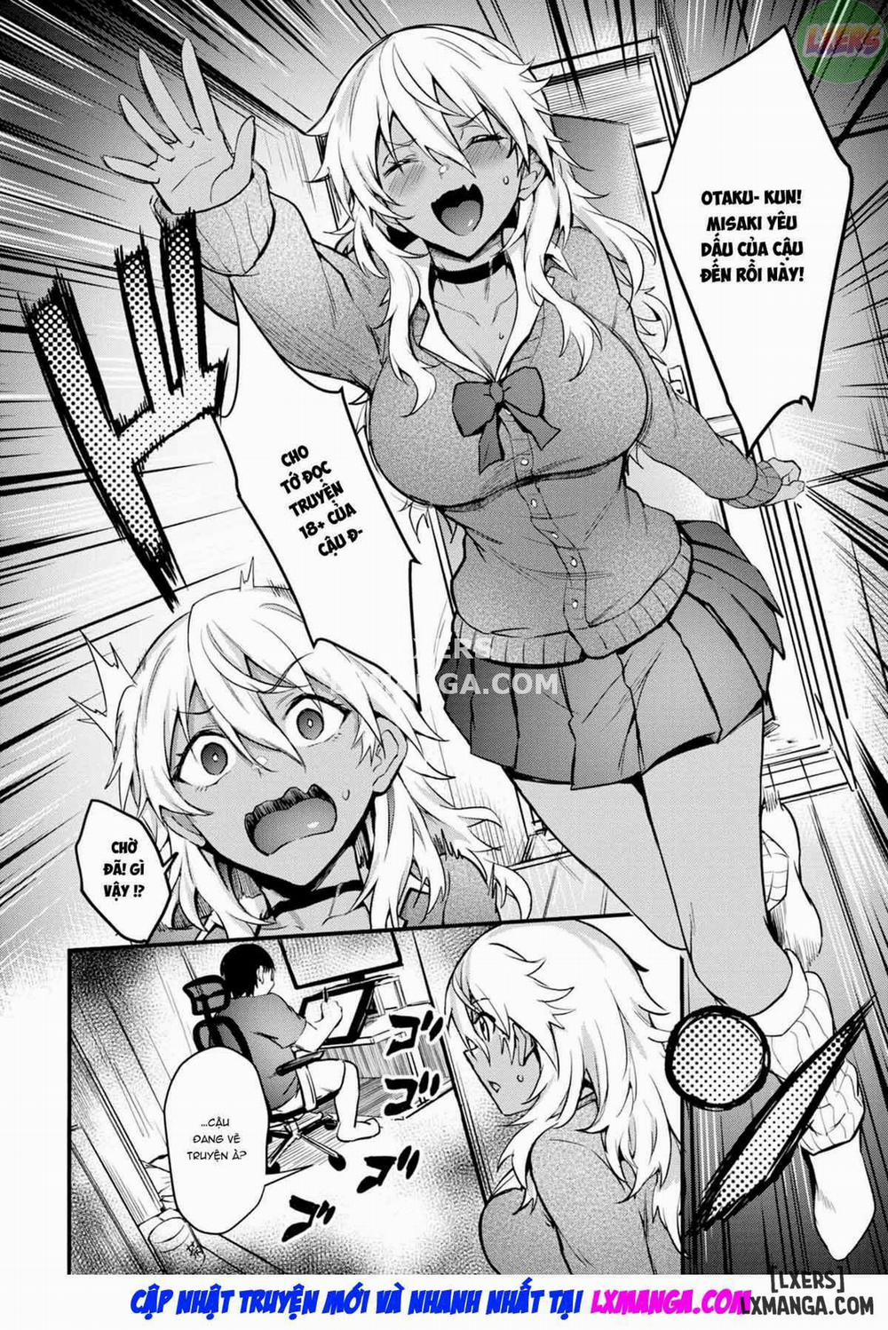 Eromangal Returns ❤ Oneshot trang 6