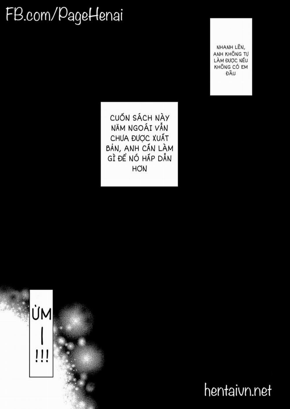 Eromanko Sensei Oneshot trang 1