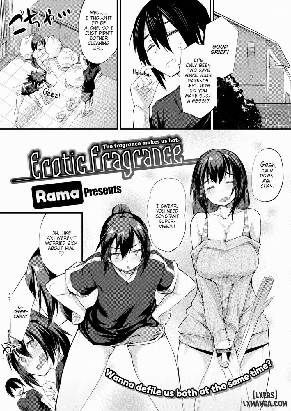 Erotic Fragrance Oneshot trang 0