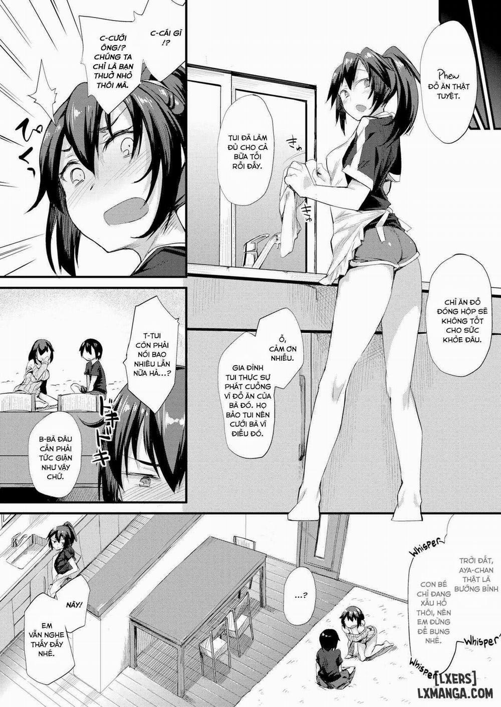 Erotic Fragrance Oneshot trang 1