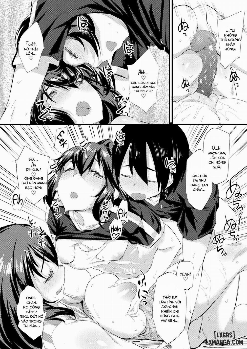 Erotic Fragrance Oneshot trang 28