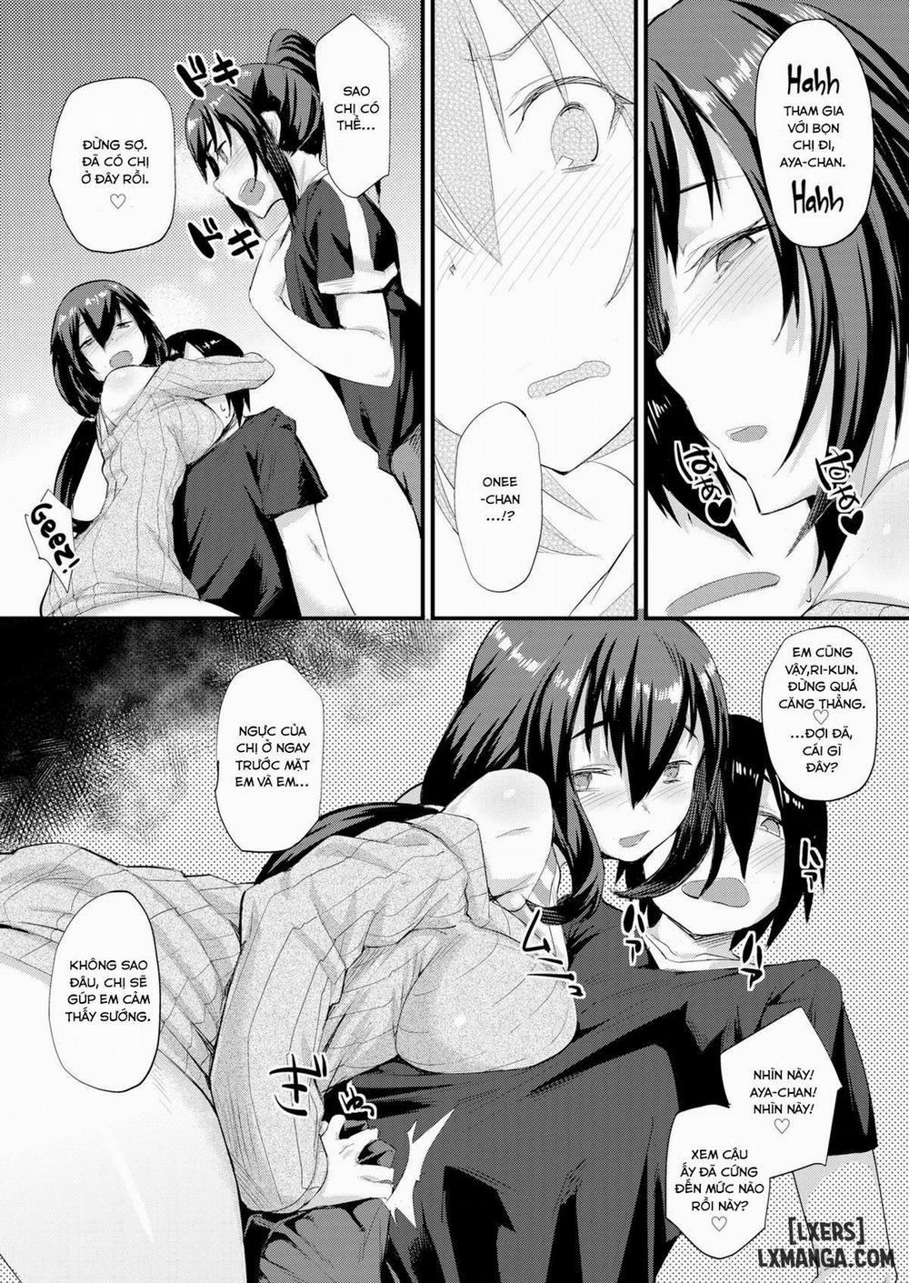 Erotic Fragrance Oneshot trang 8