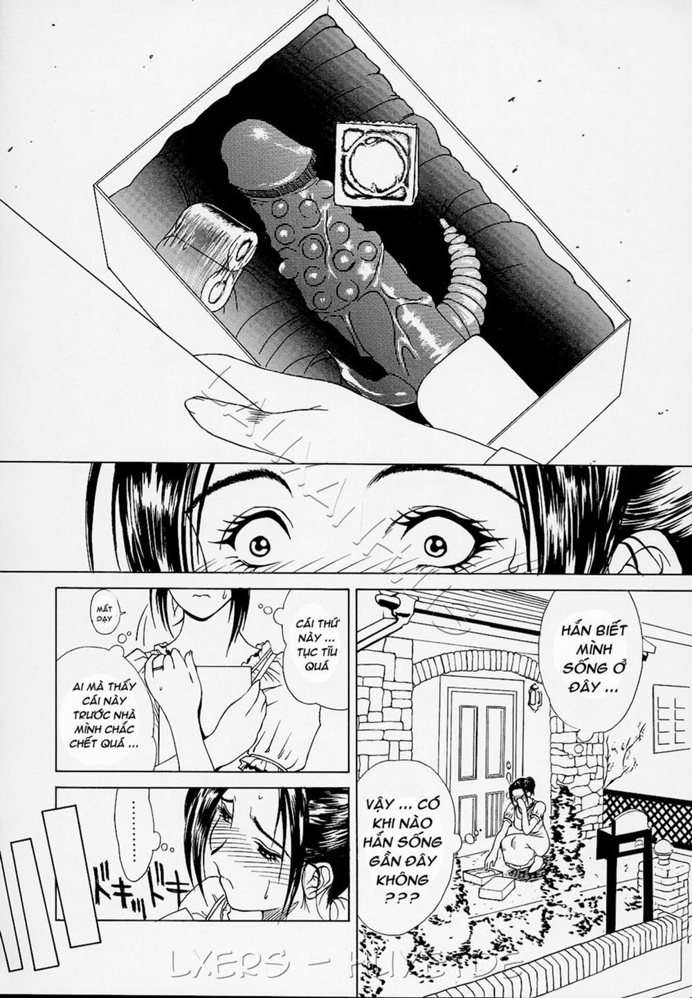 Erotic Heart Mother 1 trang 14