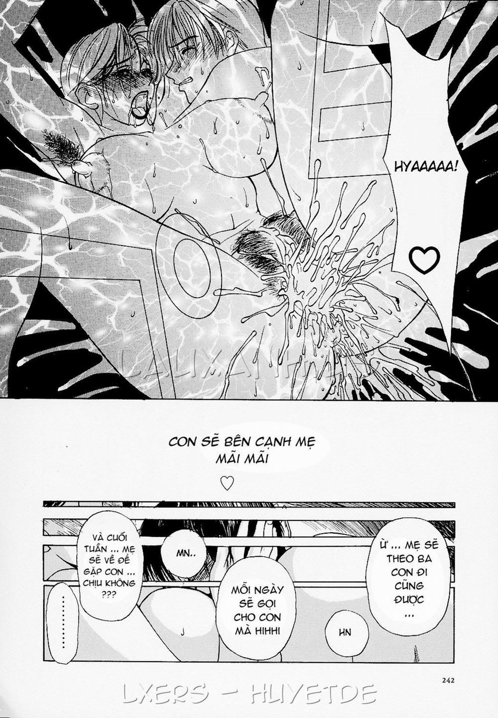 Erotic Heart Mother 13 END trang 15