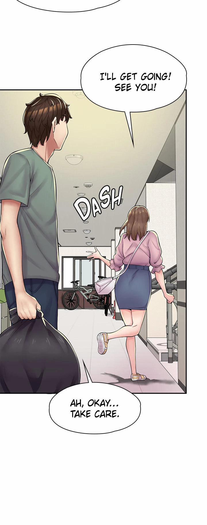 Erotic Manga Café Girls 1 trang 28