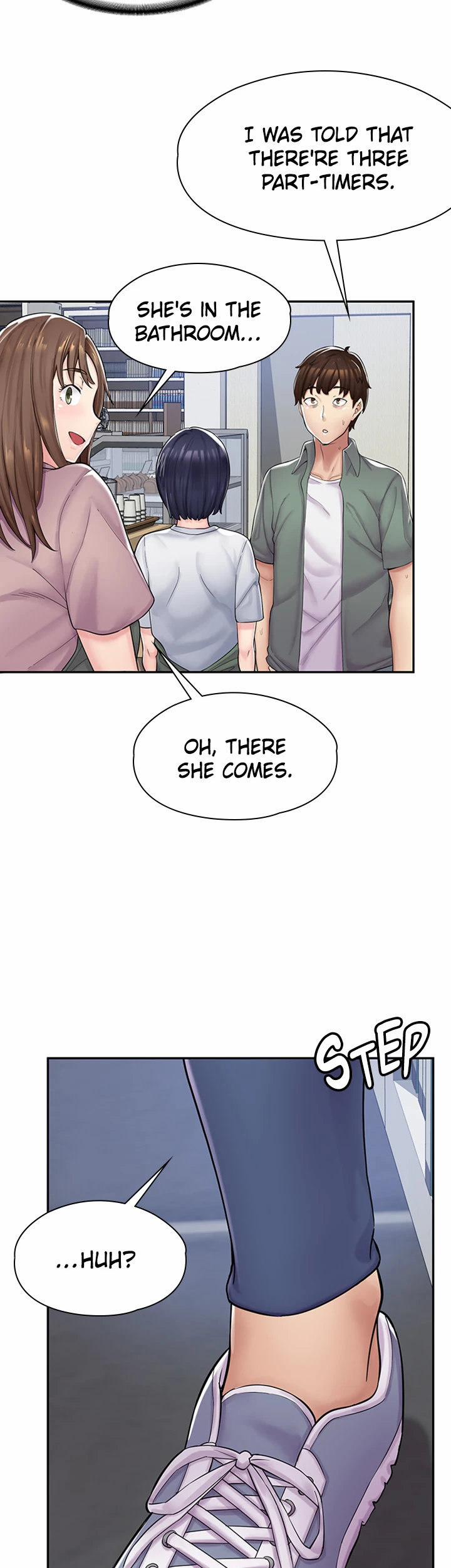 Erotic Manga Café Girls 1 trang 51