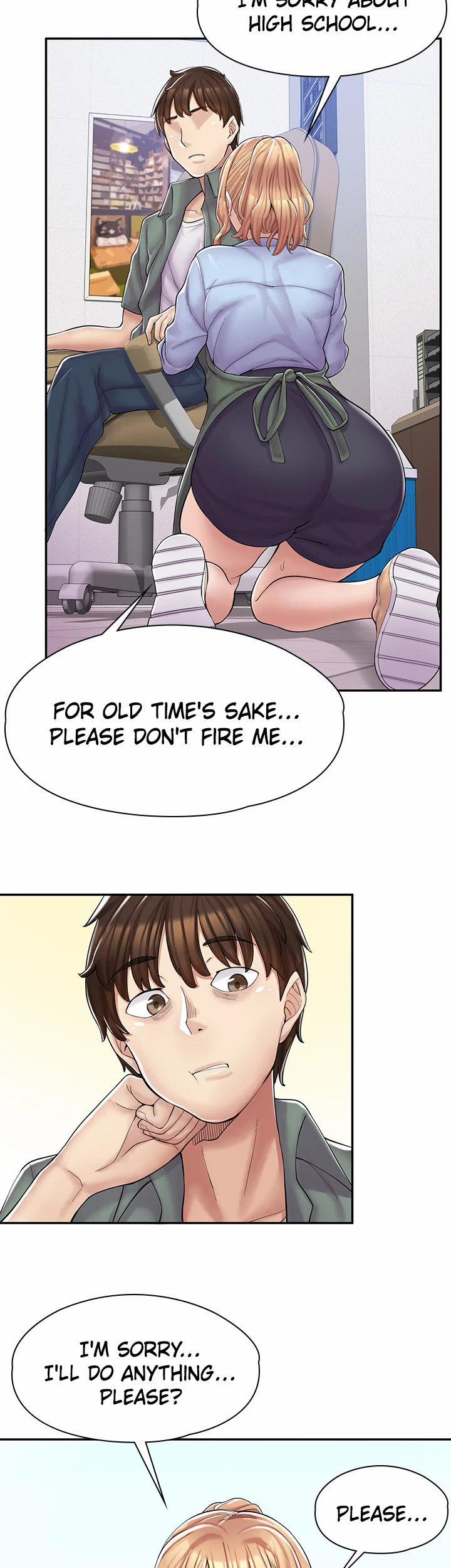 Erotic Manga Café Girls 1 trang 75