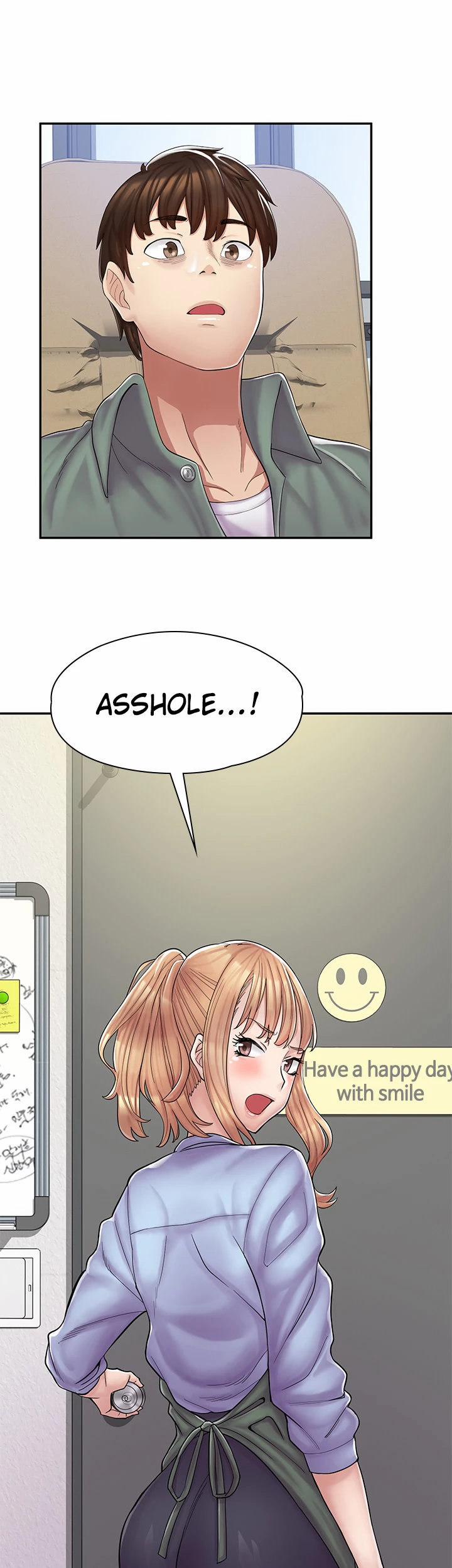 Erotic Manga Café Girls 1 trang 83